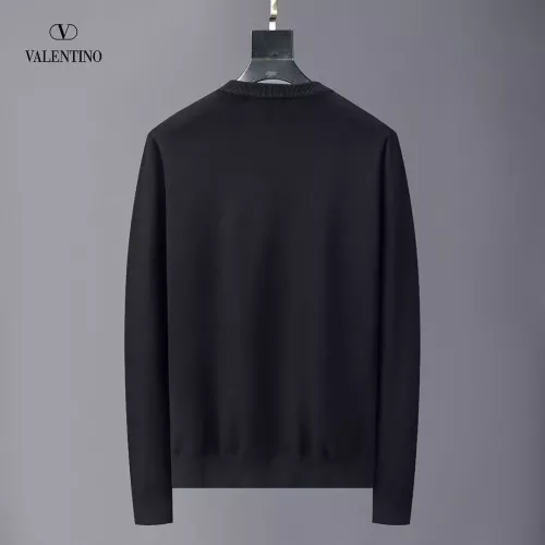 Replica Valentino Sweaters Long Sleeved For Men #1333867 $45.00 USD for Wholesale