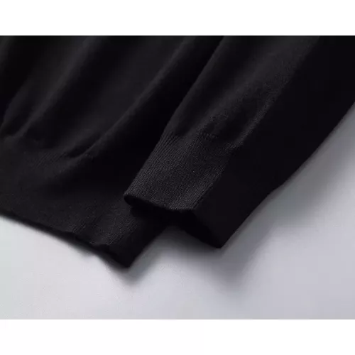 Replica Valentino Sweaters Long Sleeved For Men #1333867 $45.00 USD for Wholesale