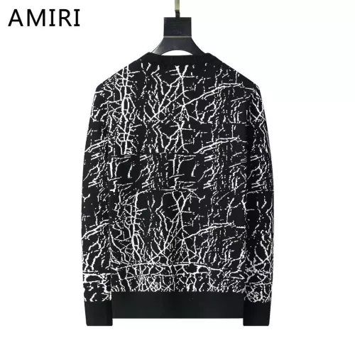 Replica Amiri Sweaters Long Sleeved For Men #1333886 $45.00 USD for Wholesale