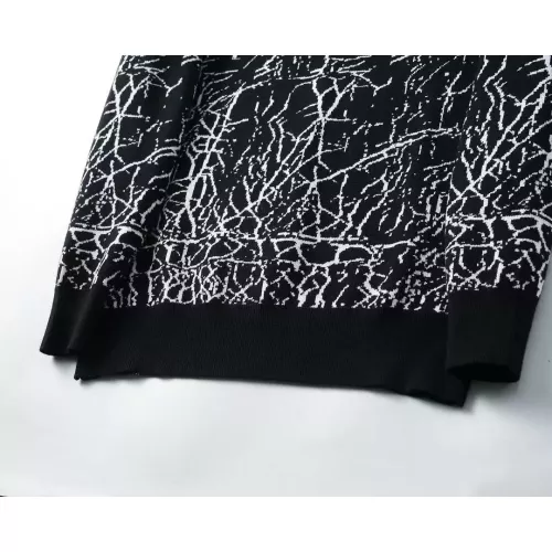 Replica Amiri Sweaters Long Sleeved For Men #1333886 $45.00 USD for Wholesale