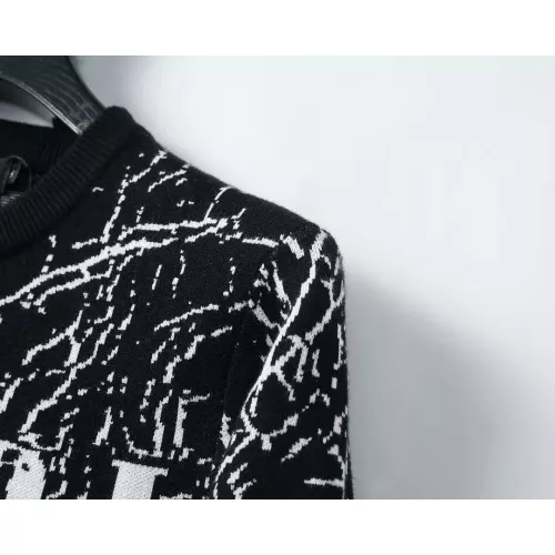 Replica Amiri Sweaters Long Sleeved For Men #1333886 $45.00 USD for Wholesale