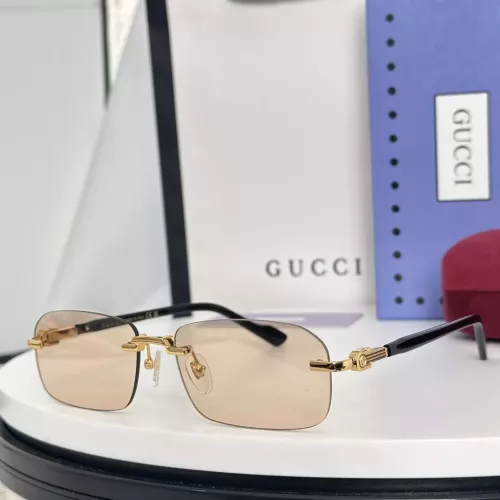 Cheap Gucci AAA Quality Sunglasses #1333889, $$48.00 USD On Gucci AAA Quality Sunglasses