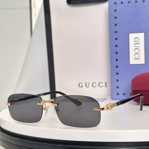 Cheap Gucci AAA Quality Sunglasses #1333893, $$48.00 USD On Gucci AAA Quality Sunglasses