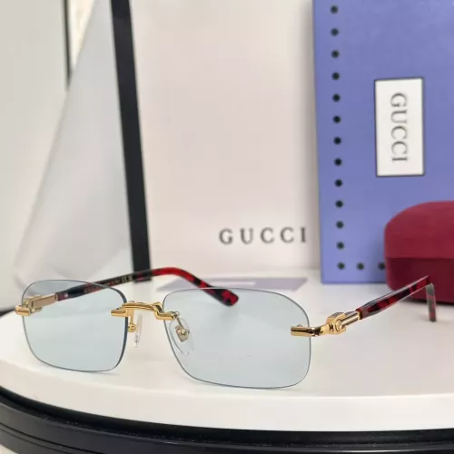 Cheap Gucci AAA Quality Sunglasses #1333895, $$48.00 USD On Gucci AAA Quality Sunglasses