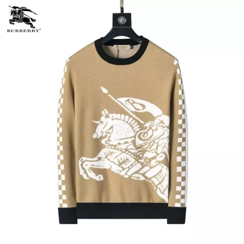 Cheap Burberry Fashion Sweaters Long Sleeved For Men #1333896, $$45.00 USD On Burberry Fashion Sweaters