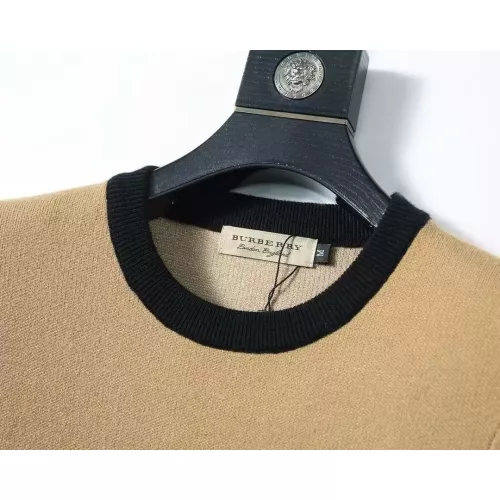 Replica Burberry Fashion Sweaters Long Sleeved For Men #1333896 $45.00 USD for Wholesale