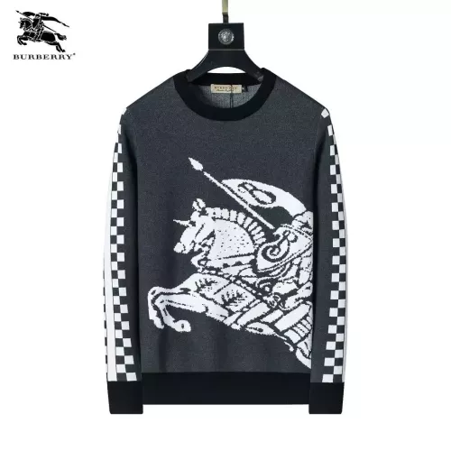 Cheap Burberry Fashion Sweaters Long Sleeved For Men #1333897, $$45.00 USD On Burberry Fashion Sweaters