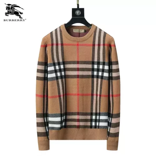 Cheap Burberry Fashion Sweaters Long Sleeved For Men #1333898, $$45.00 USD On Burberry Fashion Sweaters