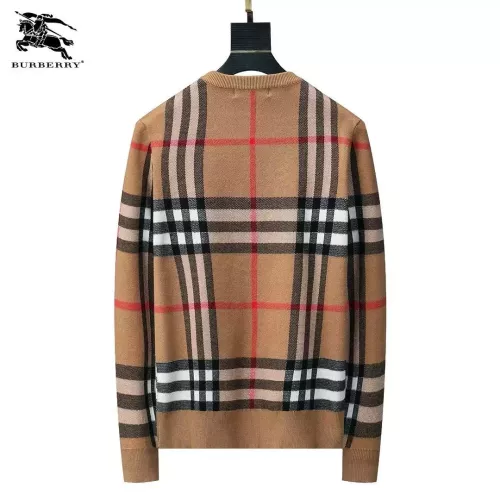 Replica Burberry Fashion Sweaters Long Sleeved For Men #1333898 $45.00 USD for Wholesale