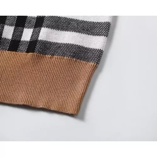 Replica Burberry Fashion Sweaters Long Sleeved For Men #1333898 $45.00 USD for Wholesale