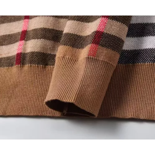 Replica Burberry Fashion Sweaters Long Sleeved For Men #1333898 $45.00 USD for Wholesale