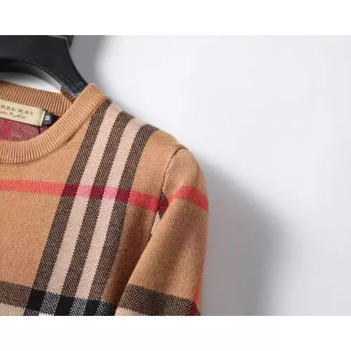 Replica Burberry Fashion Sweaters Long Sleeved For Men #1333898 $45.00 USD for Wholesale