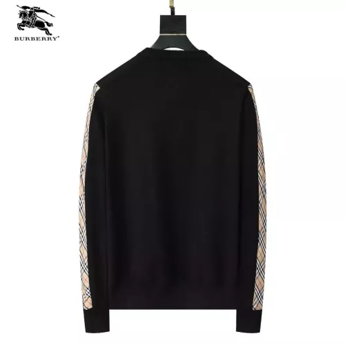 Replica Burberry Fashion Sweaters Long Sleeved For Men #1333899 $45.00 USD for Wholesale