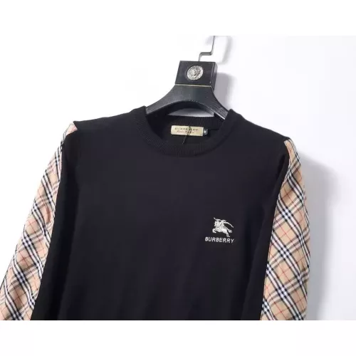 Replica Burberry Fashion Sweaters Long Sleeved For Men #1333899 $45.00 USD for Wholesale