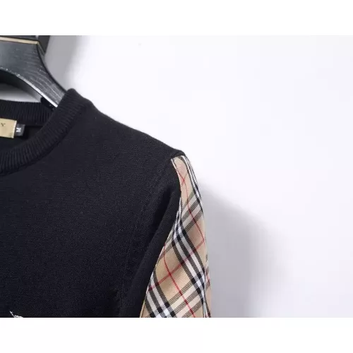 Replica Burberry Fashion Sweaters Long Sleeved For Men #1333899 $45.00 USD for Wholesale