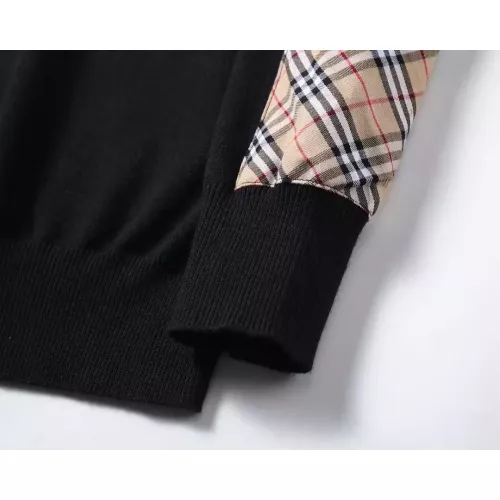 Replica Burberry Fashion Sweaters Long Sleeved For Men #1333899 $45.00 USD for Wholesale