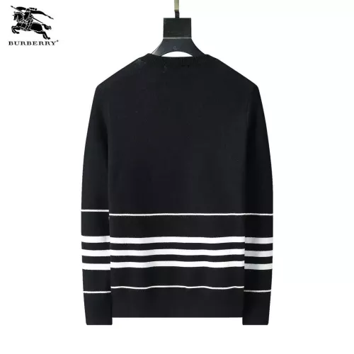 Replica Burberry Fashion Sweaters Long Sleeved For Men #1333900 $45.00 USD for Wholesale