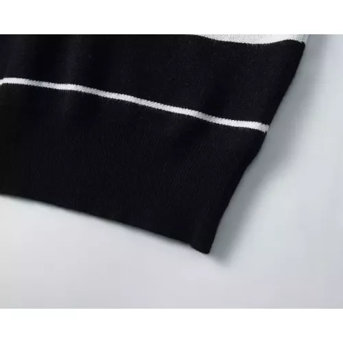 Replica Burberry Fashion Sweaters Long Sleeved For Men #1333900 $45.00 USD for Wholesale