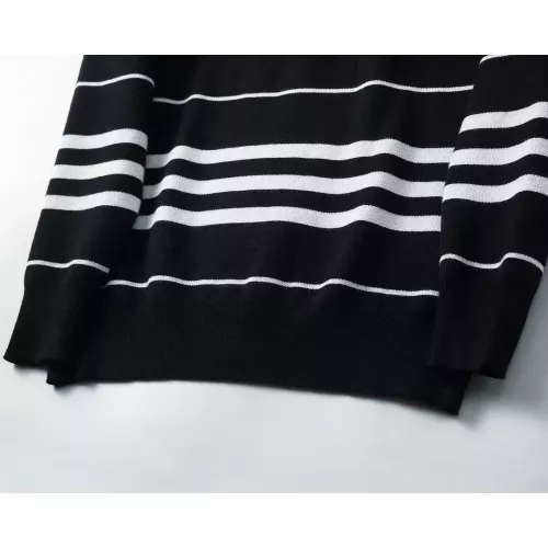 Replica Burberry Fashion Sweaters Long Sleeved For Men #1333900 $45.00 USD for Wholesale