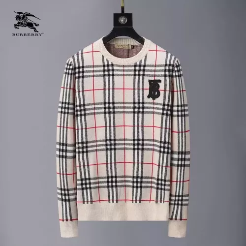 Cheap Burberry Fashion Sweaters Long Sleeved For Men #1333902, $$45.00 USD On Burberry Fashion Sweaters