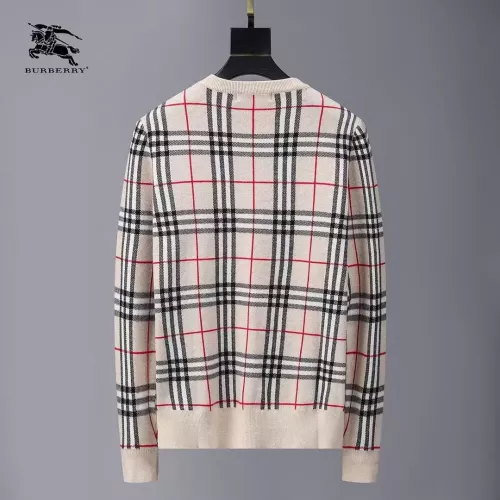 Replica Burberry Fashion Sweaters Long Sleeved For Men #1333902 $45.00 USD for Wholesale