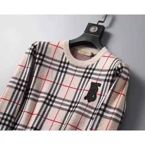 Replica Burberry Fashion Sweaters Long Sleeved For Men #1333902 $45.00 USD for Wholesale