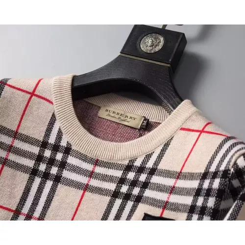 Replica Burberry Fashion Sweaters Long Sleeved For Men #1333902 $45.00 USD for Wholesale