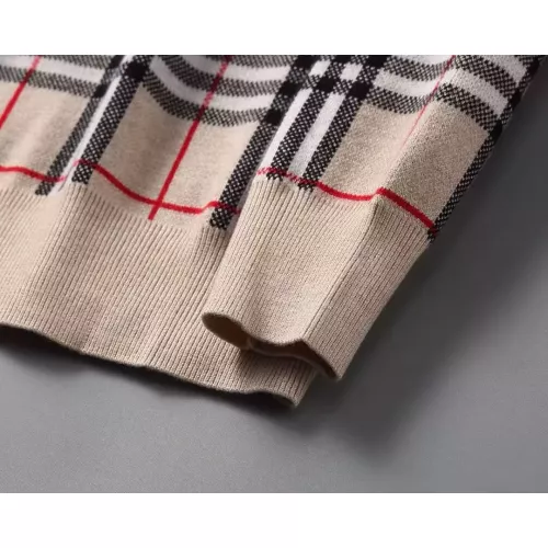 Replica Burberry Fashion Sweaters Long Sleeved For Men #1333902 $45.00 USD for Wholesale