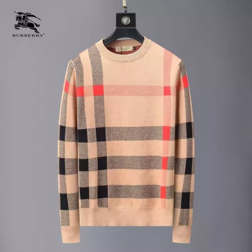 Cheap Burberry Fashion Sweaters Long Sleeved For Men #1333903, $$45.00 USD On Burberry Fashion Sweaters