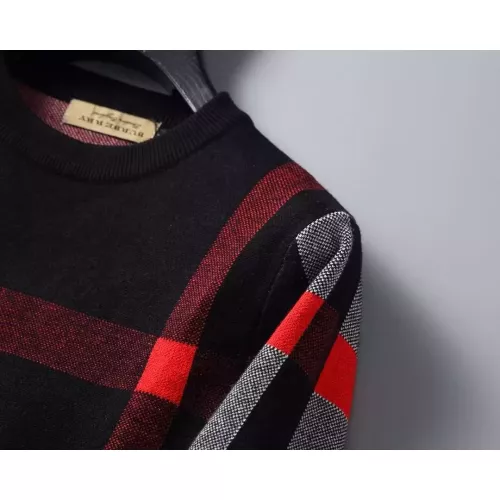 Replica Burberry Fashion Sweaters Long Sleeved For Men #1333904 $45.00 USD for Wholesale