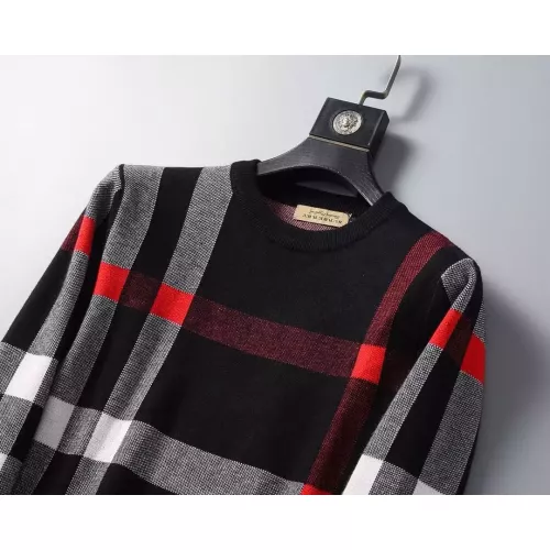 Replica Burberry Fashion Sweaters Long Sleeved For Men #1333904 $45.00 USD for Wholesale