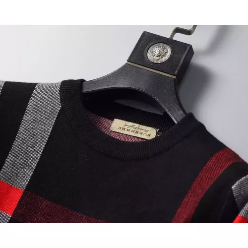 Replica Burberry Fashion Sweaters Long Sleeved For Men #1333904 $45.00 USD for Wholesale