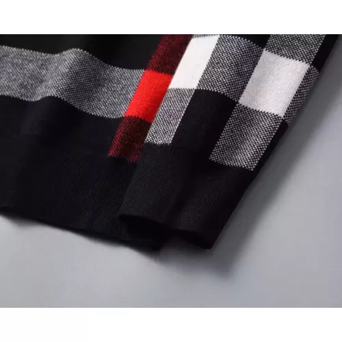 Replica Burberry Fashion Sweaters Long Sleeved For Men #1333904 $45.00 USD for Wholesale