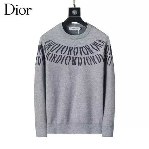 Cheap Christian Dior Sweaters Long Sleeved For Men #1333905, $$45.00 USD On Christian Dior Sweaters