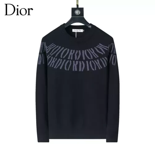 Cheap Christian Dior Sweaters Long Sleeved For Men #1333906, $$45.00 USD On Christian Dior Sweaters