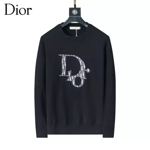 Cheap Christian Dior Sweaters Long Sleeved For Men #1333907, $$45.00 USD On Christian Dior Sweaters