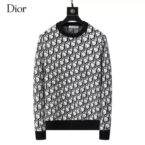 Cheap Christian Dior Sweaters Long Sleeved For Men #1333908, $$45.00 USD On Christian Dior Sweaters