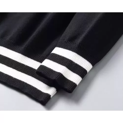 Replica Christian Dior Sweaters Long Sleeved For Men #1333909 $45.00 USD for Wholesale