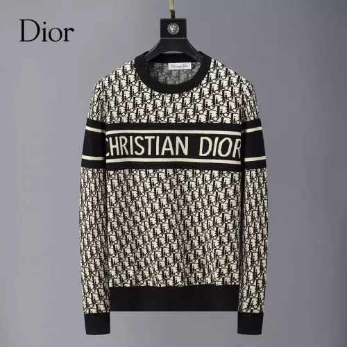 Cheap Christian Dior Sweaters Long Sleeved For Men #1333910, $$45.00 USD On Christian Dior Sweaters