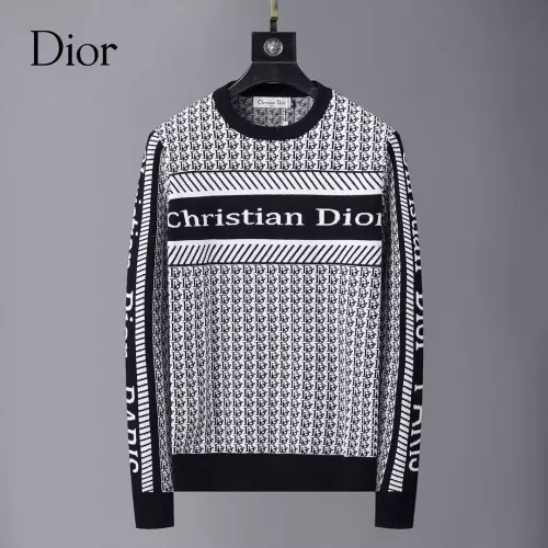 Cheap Christian Dior Sweaters Long Sleeved For Men #1333911, $$45.00 USD On Christian Dior Sweaters