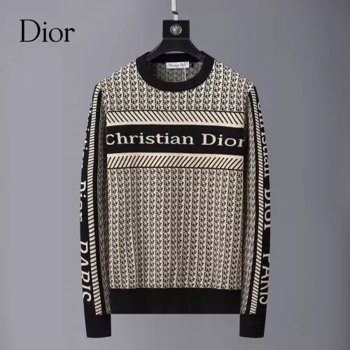 Cheap Christian Dior Sweaters Long Sleeved For Men #1333912, $$45.00 USD On Christian Dior Sweaters