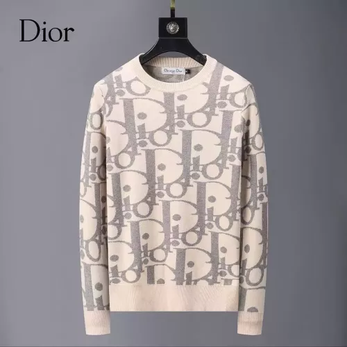 Cheap Christian Dior Sweaters Long Sleeved For Men #1333913, $$45.00 USD On Christian Dior Sweaters