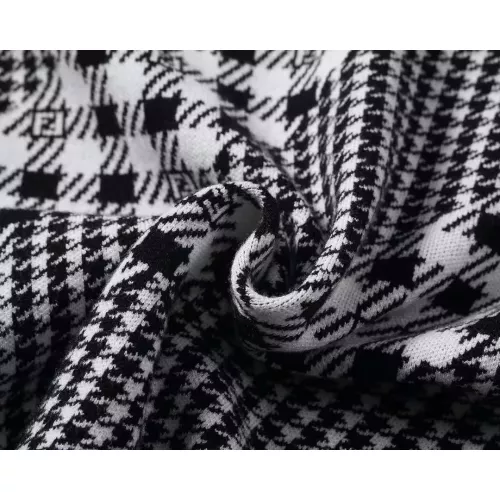 Replica Fendi Sweaters Long Sleeved For Men #1333914 $45.00 USD for Wholesale