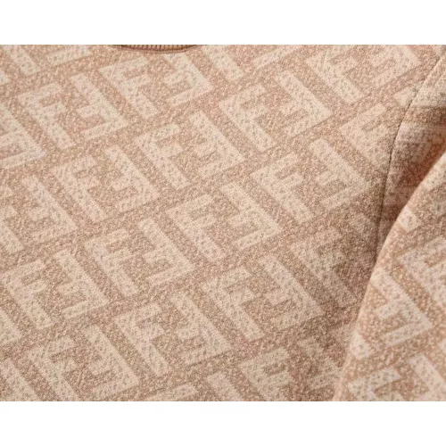 Replica Fendi Sweaters Long Sleeved For Men #1333915 $45.00 USD for Wholesale