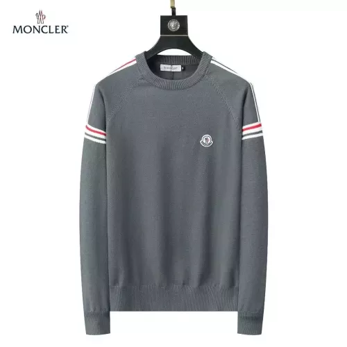 Cheap Moncler Sweaters Long Sleeved For Men #1333929, $$45.00 USD On Moncler Sweaters
