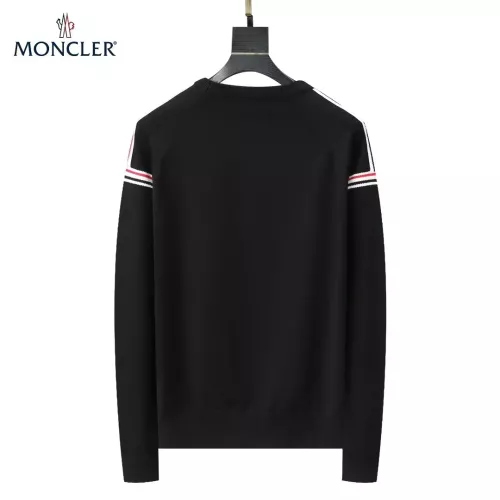 Replica Moncler Sweaters Long Sleeved For Men #1333930 $45.00 USD for Wholesale