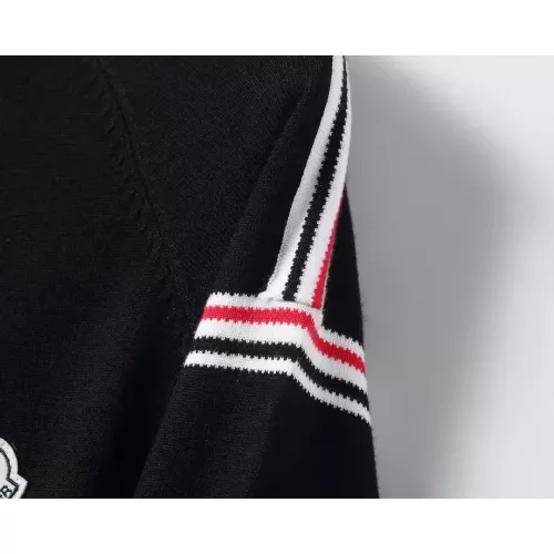 Replica Moncler Sweaters Long Sleeved For Men #1333930 $45.00 USD for Wholesale
