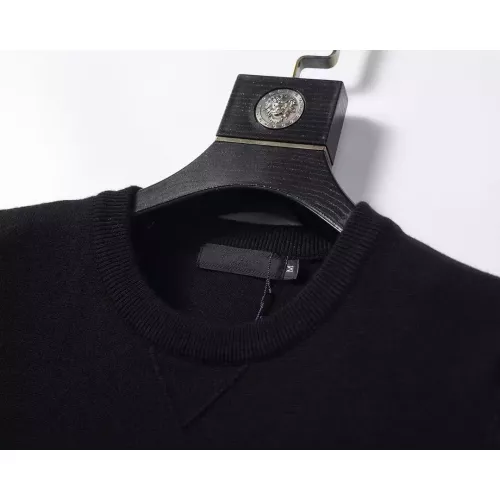 Replica Prada Sweaters Long Sleeved For Men #1333931 $45.00 USD for Wholesale