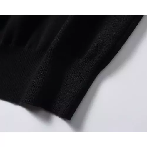 Replica Prada Sweaters Long Sleeved For Men #1333931 $45.00 USD for Wholesale