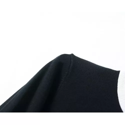 Replica Prada Sweaters Long Sleeved For Men #1333934 $45.00 USD for Wholesale